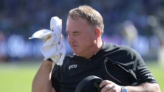 Iowa State visits unsettled TCU for Frogs' opener (College Football)