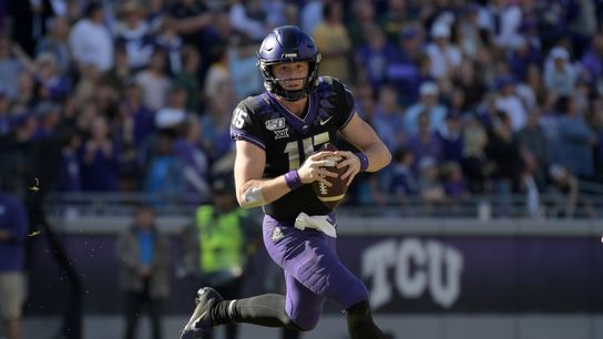TCU QB Duggan undergoes heart procedure (College Football)