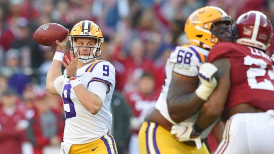 Reports: SEC to adjust schedule, add LSU-Alabama game (College Football)