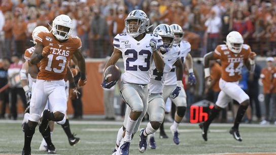 Report: K-State WR Youngblood enters transfer portal (College Football)
