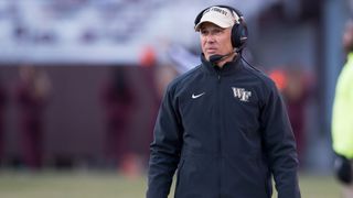 Wake Forest sails to 41-16 win against Norfolk State (College Football)