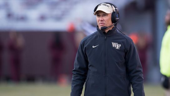 Wake Forest sails to 41-16 win against Norfolk State (College Football)