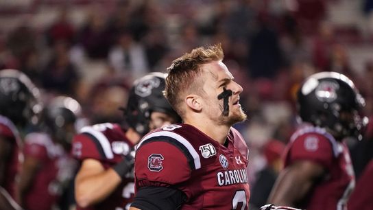 South Carolina QB Hilinski to transfer (College Football)