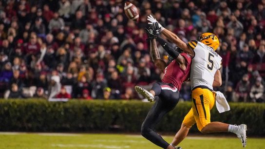 South Carolina CB Horn opts out to prepare for NFL draft (College Football)