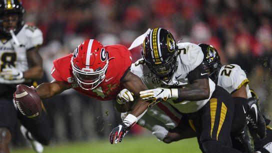 QB a mystery for No. 12 Georgia against Missouri (College Football)