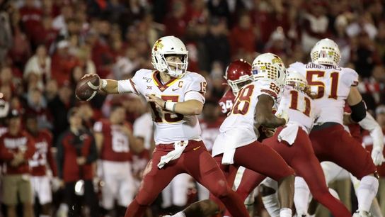Eagles' Jalen Hurts, 49ers' Brock Purdy recall epic college shootout (NFL)