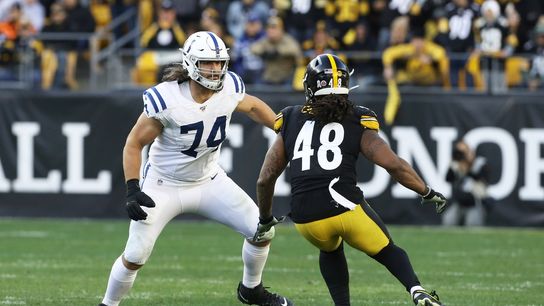Colts without LT Castonzo, LB Leonard at Browns (NFL)