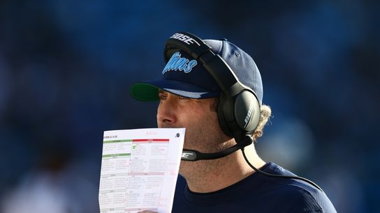 Arthur Smith odds-on favorite to be Falcons' next coach (NFL)