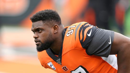 Bengals rule out DL Atkins, Daniels for Week 2 (NFL)