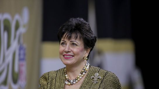 Saints/Pelicans owner unhurt after attempted car theft (NFL)