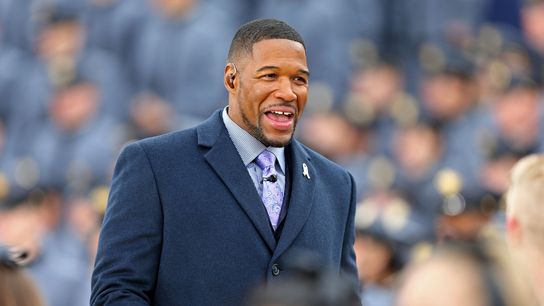 Hall of Famer Michael Strahan is going to space (NFL)
