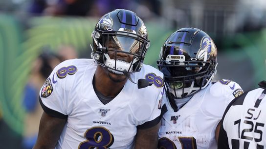 Jackson, Ravens set 2020 course with Cleveland up first (NFL)