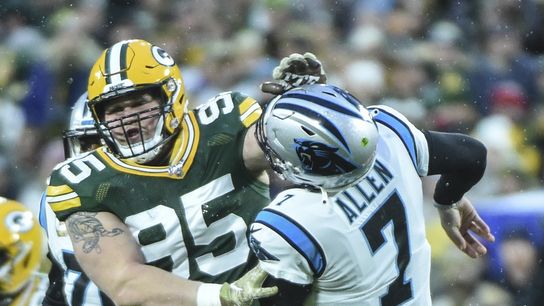 Report: Packers re-signing DL Tyler Lancaster (NFL)