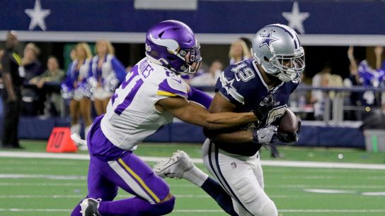 Reports: Vikings decline option for CB Mike Hughes (NFL)
