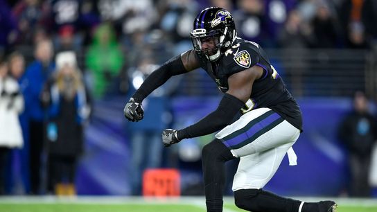 Jets LB Onwuasor (knee) out 4-5 weeks (NFL)