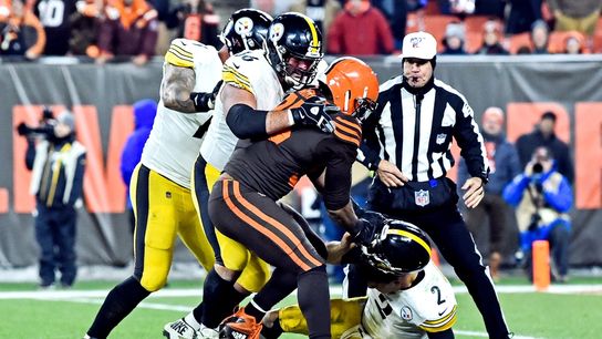 Tomlin, Steelers welcome 'heat' of North rival Browns (NFL)