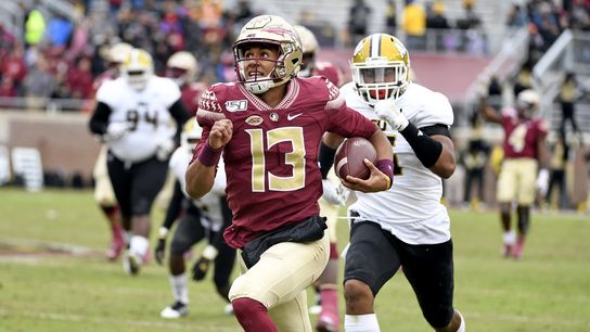 Wake Forest braces for Florida State running game (College Football)