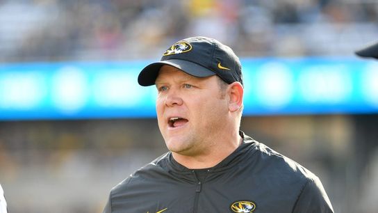 UNLV hires former Mizzou coach Barry Odom (College Football)