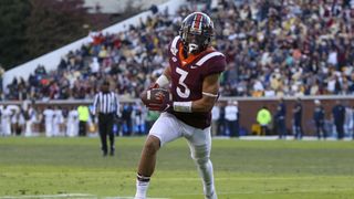 Titans rookie CB Caleb Farley returns to practice (NFL)