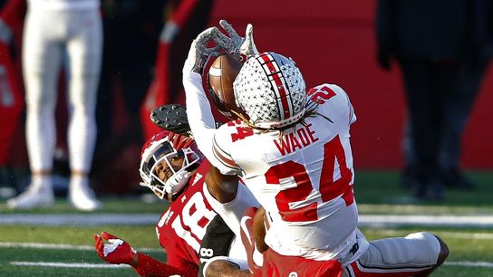 Ohio State CB Wade opting out to prepare for draft (College Football)