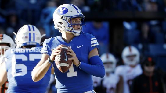 No. 18 BYU returns from lengthy layoff, takes on Troy (College Football)