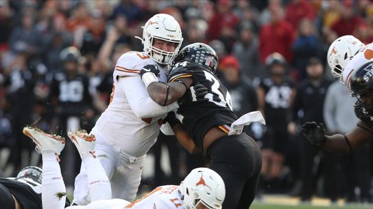 Big 12 title in play when No. 15 Iowa State visits No. 20 Texas (College Football)