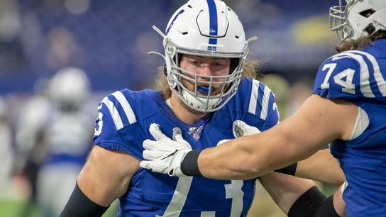 Report: Browns signing veteran OL Joe Haeg (NFL)