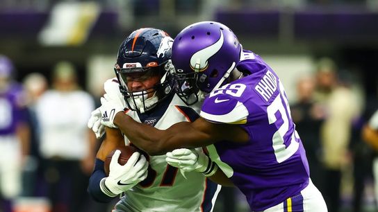 Report: Cowboys signing veteran CB Xavier Rhodes (NFL)