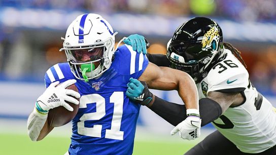 Jaguars trade S Harrison to Browns (NFL)