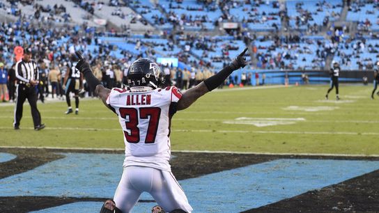 Agent: S Ricardo Allen signs with Bengals (NFL)