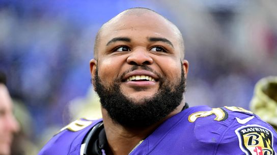 Ravens place DT Williams on Reserve/COVID-19 list (NFL)