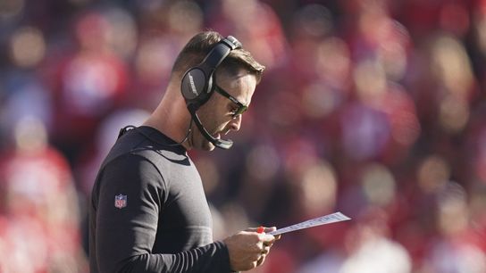 NFL monitoring air quality, could postpone 49ers opener (NFL)