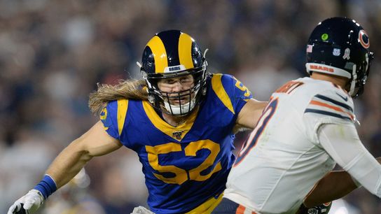 Report: Free-agent LB Matthews won't play in 2020 (NFL)