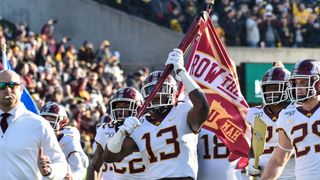 WR Bateman opts back in, hopes to play for Minnesota (College Football)