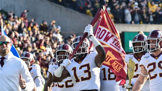 WR Bateman opts back in, hopes to play for Minnesota (College Football)