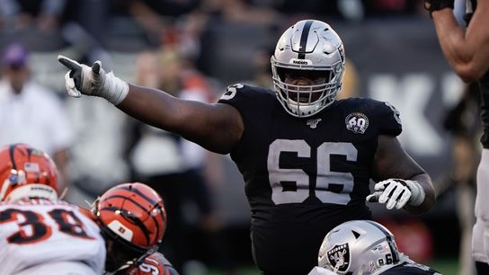 Reports: Seahawks give OL Gabe Jackson $23M extension (NFL)