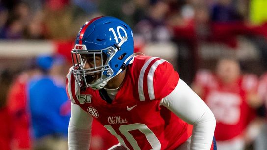 Former Ole Miss LB Jacquez Jones signs with Kentucky (College Football)