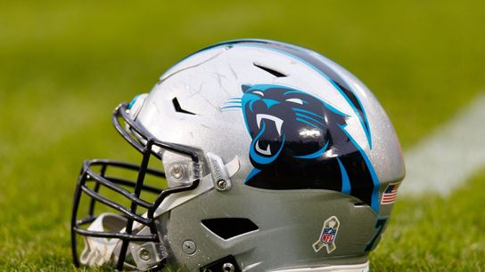 Report: Panthers fining players who broke virus rules (NFL)