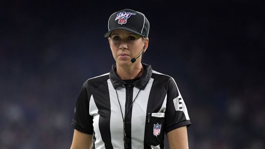 Sarah Thomas to be first woman to officiate Super Bowl (NFL)