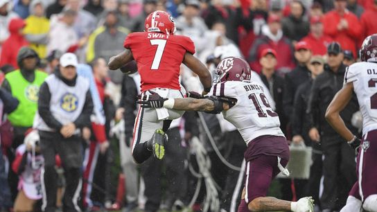 Texas A&M LB Hines declares for NFL Draft (College Football)