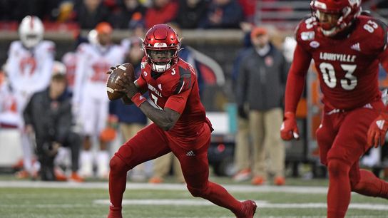 Louisville shuts down Syracuse, rolls to 30-0 rout (College Football)