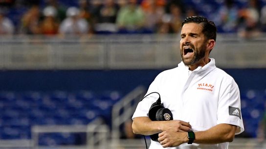 Hurricanes down UAB in King's debut (College Football)