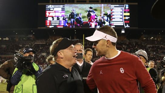 Sooners look to extend dominance over TCU (College Football)