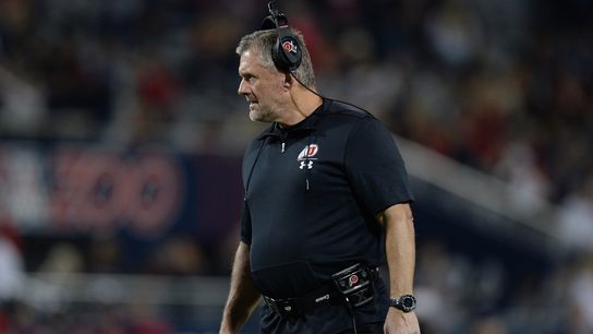 Focus on COVID-19 as UCLA, Utah prepare for matchup (College Football)