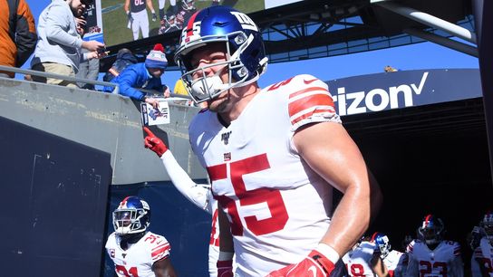 Giants activate LB Mayo from injured reserve (NFL)
