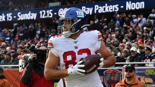 Three Giants players test positive for COVID-19 (NFL)