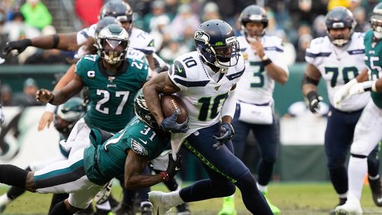 Seahawks’ WR Gordon conditionally reinstated by NFL (NFL)