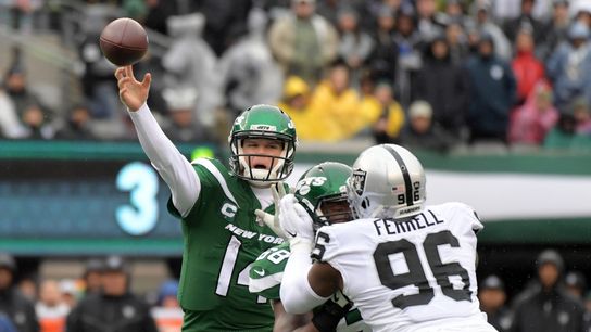 Raiders look to avoid repeat vs. Jets (NFL)