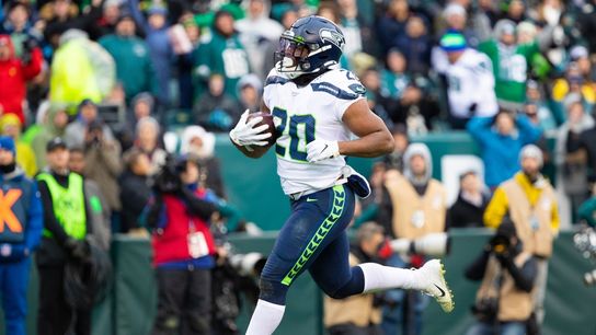 Reports: Seahawks declining RB Rashaad Penny's option (NFL)