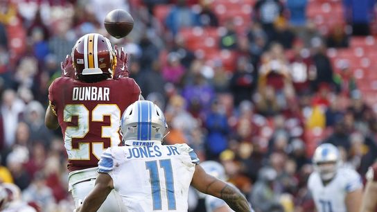 Lions release veteran CB Quinton Dunbar (NFL)
